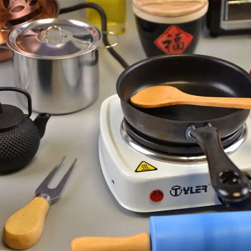 儿童厨具热销背后 是烹饪工具还是隐藏玩具？
